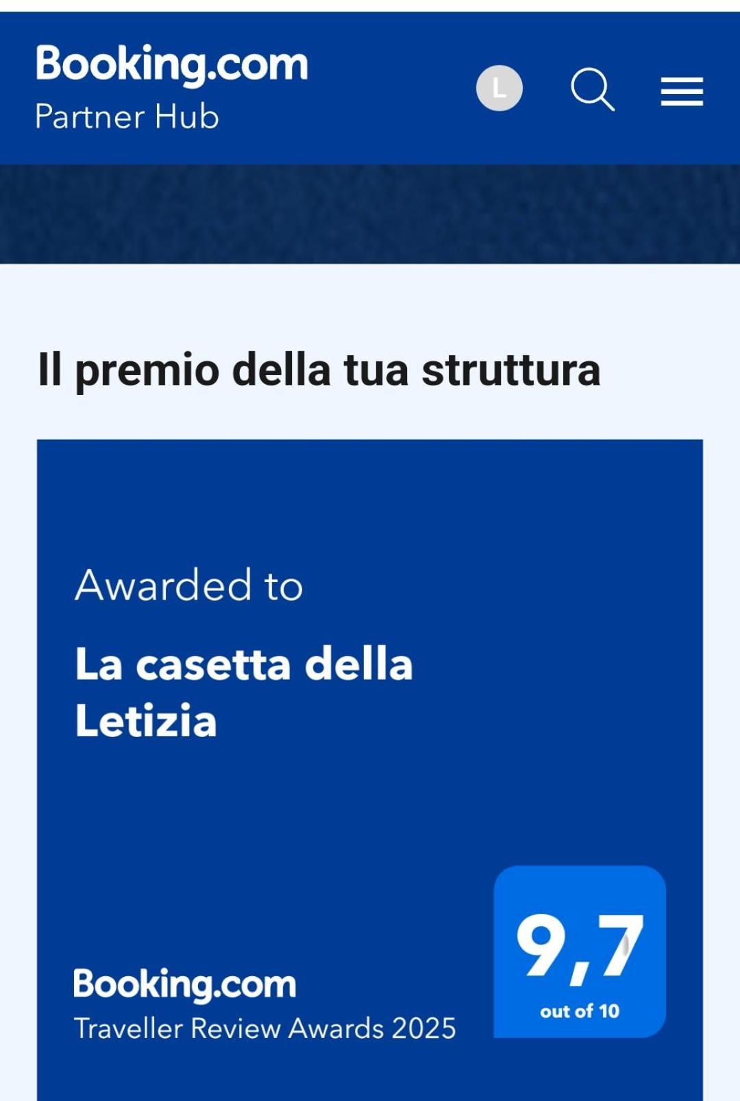La Casetta Della Letizia Монделло Экстерьер фото
